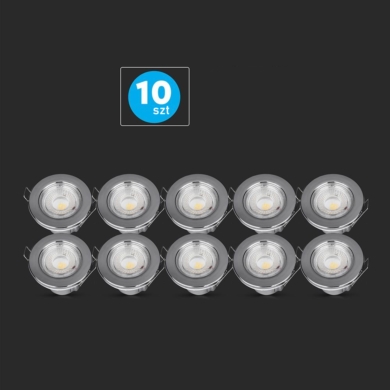 Oczko V-TAC SKU218913 VT-885 3000K 5W 440lm