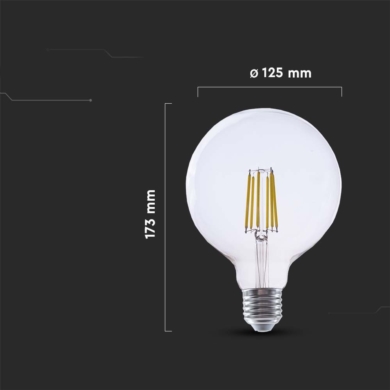 Żarówka V-TAC SKU2993 VT-2344 4000K 4W 840lm