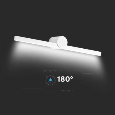 Oprawa V-TAC SKU405821 VT-7022-W 4000K 10W 1530lm