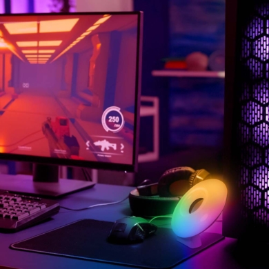 Oprawa V-TAC SKU405861 VT-5155 RGB+CCT 5W 550lm