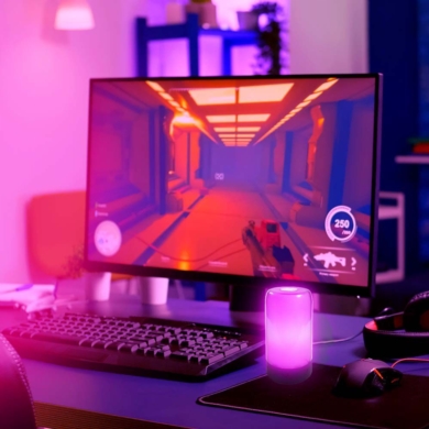 Oprawa V-TAC SKU405871 VT-7208 RGB+CCT 8W