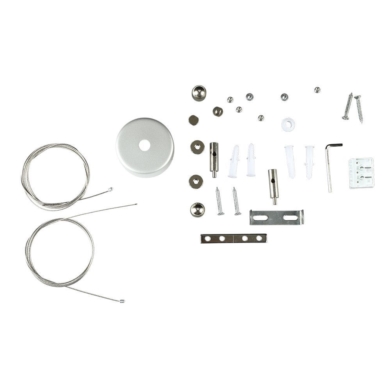 Oprawa V-TAC SKU21601 VT-7-40-S-N 6500K 40W 3300lm