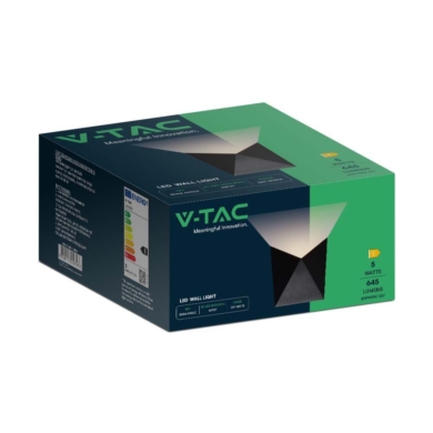 Kinkiet V-TAC SKU218283 VT-825-N 4000K 5W 645lm