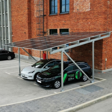 Carport V-TAC SKU22007