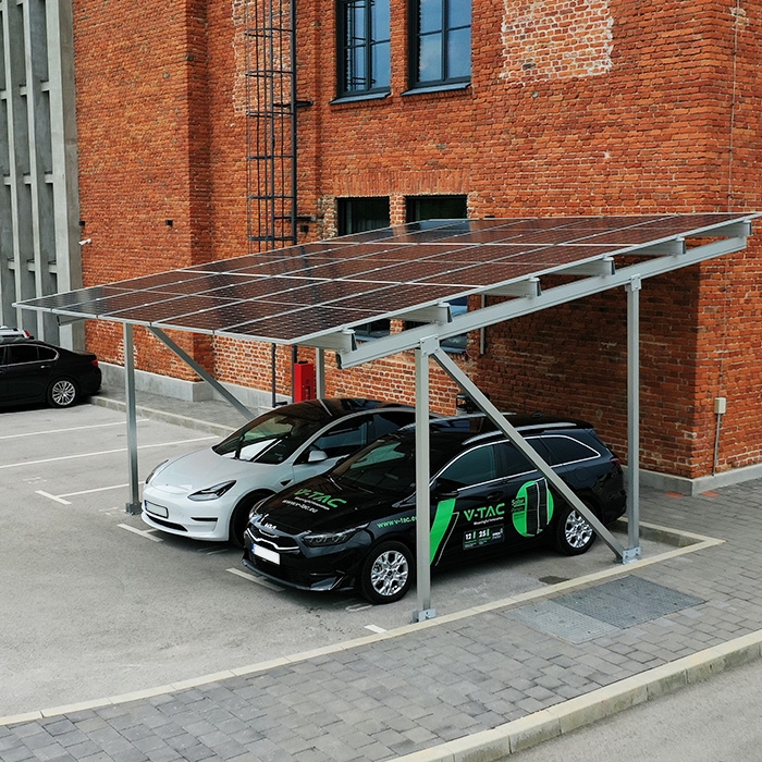 Carport V-TAC SKU22007