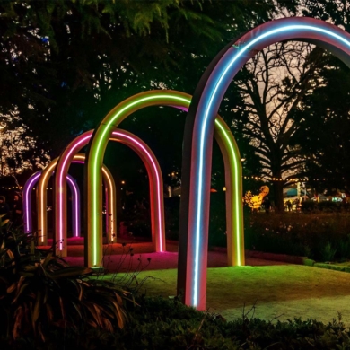 Taśma V-TAC SKU23046 VT-2835 RGB 120lm