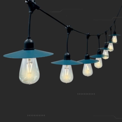 Girlanda V-TAC SKU23034 VT-715S 3000K 3W 50lm