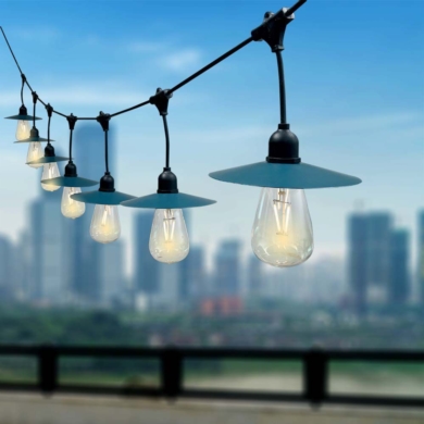 Girlanda V-TAC SKU23034 VT-715S 3000K 3W 50lm