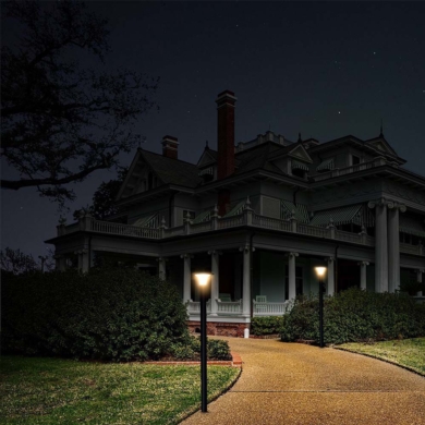 Słupek V-TAC SKU23006 VT-413 6000K+4000K 15W 2200l