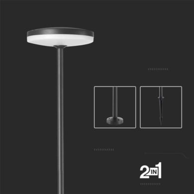 Oprawa V-TAC SKU23021 VT-1160 3000K 12W 1135lm