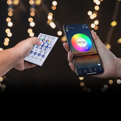 Taśma V-TAC SKU23146 VT-5050 RGB 13W