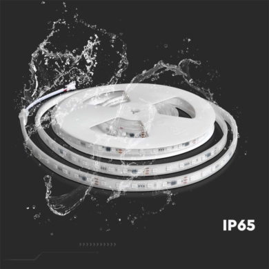 Taśma V-TAC SKU23146 VT-5050 RGB 13W