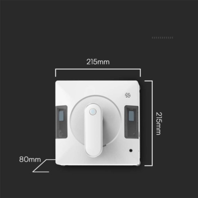 Automatyczny V-TAC SKU23332 VT-5558 72W