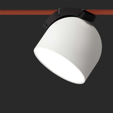 Oprawa V-TAC SKU23107 VT-41112 3000K 12W 800lm