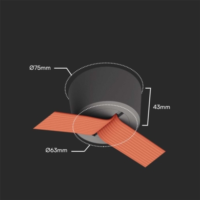 Mocowanie V-TAC SKU23129