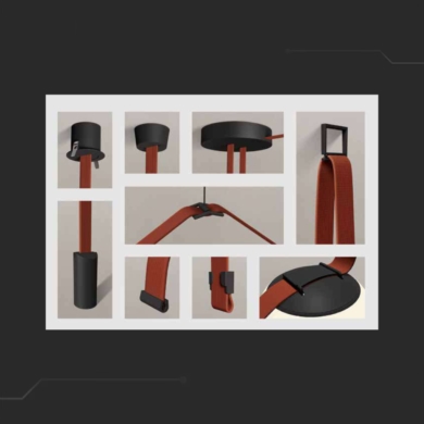 Mocowanie V-TAC SKU23130