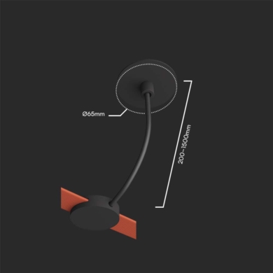 Mocowanie V-TAC SKU23131
