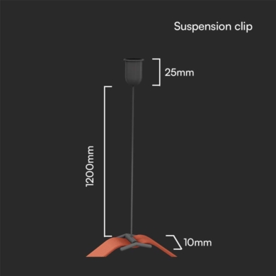 Mocowanie V-TAC SKU23133