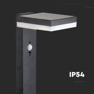 Słupek V-TAC SKU23398 VT-1167 3000K 5,5W 220lm