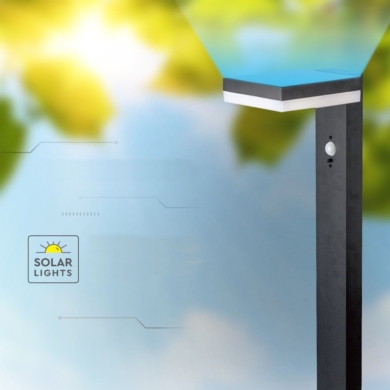 Słupek V-TAC SKU23398 VT-1167 3000K 5,5W 220lm