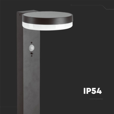 Słupek V-TAC SKU23399 VT-1168 3000K 5,5W 220lm