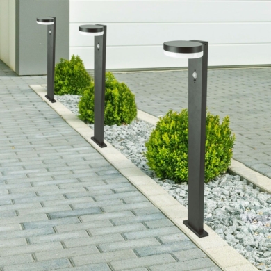 Słupek V-TAC SKU23399 VT-1168 3000K 5,5W 220lm