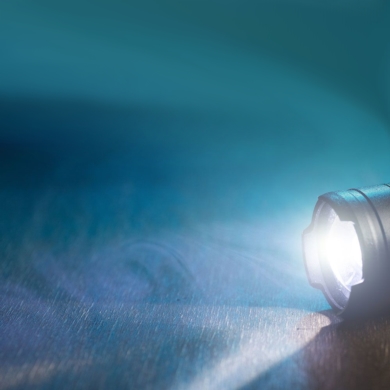 Latarka V-TAC SKU23338 VT-9910 10W 1000lm