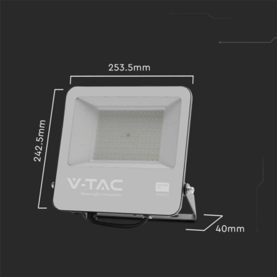 Projektor V-TAC SKU23440 VT-44104 4000K 100W 8700l