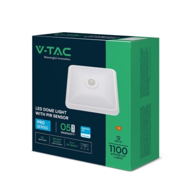 Plafon V-TAC SKU23419 VT-81003 3000K-4000K-6000K 1