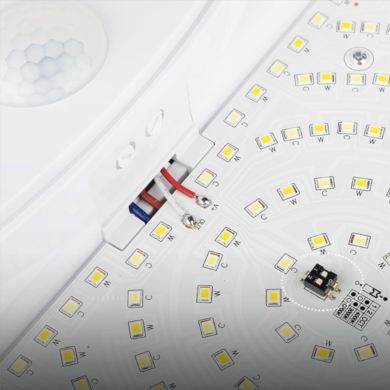 Plafon V-TAC SKU23420 VT-81004 3000K-4000K-6000K 1