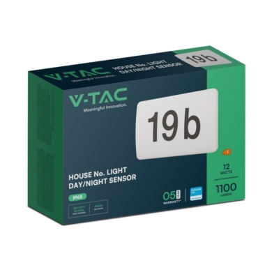 Plafon V-TAC SKU23422 VT-81006 4000K 12W 1100lm