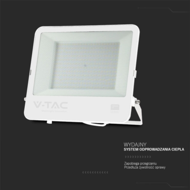 Projektor V-TAC SKU23602 VT-44204 4000K 200W 17540