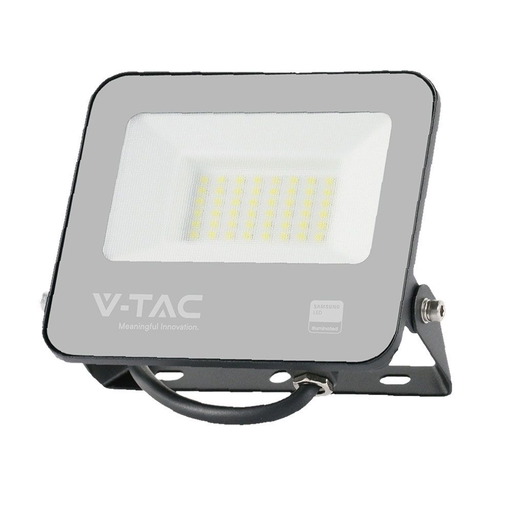 Projektor V-TAC SKU23599 VT-44035 3000K 30W 2505lm