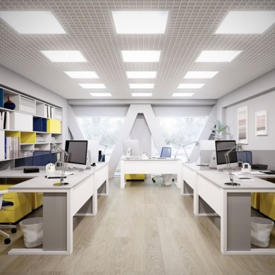 Panel V-TAC SKU23456 VT-6235 4000K 36W 4320lm