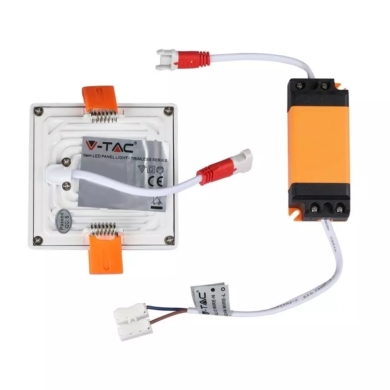 Panel V-TAC SKU4797 VT-2222 4000K 22W 2200lm