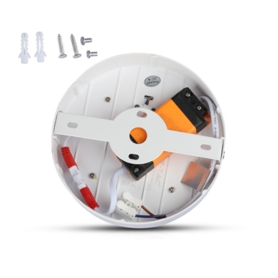 Panel V-TAC SKU4896 VT-2209RD 3000K 22W 1800lm