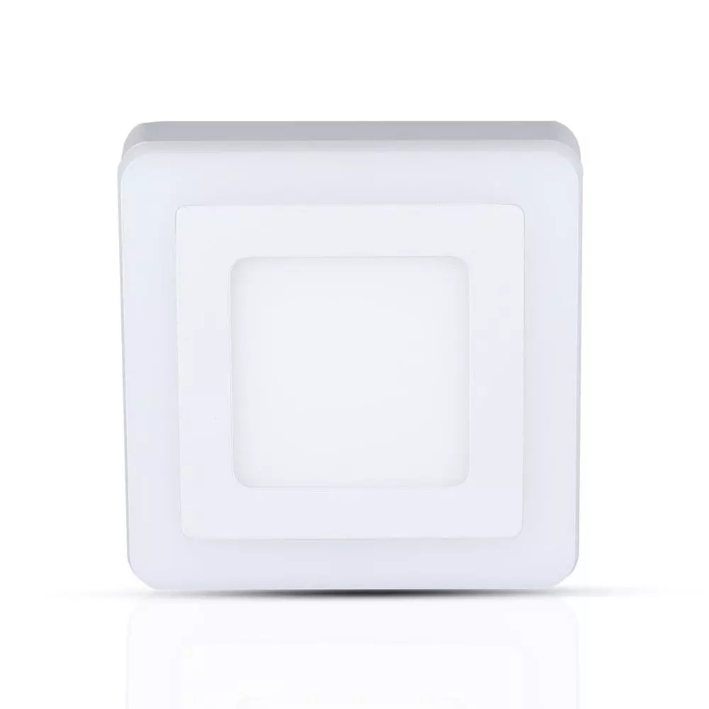 Panel V-TAC SKU4922 VT-809 3000K 8W 560lm