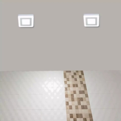 Panel V-TAC SKU4928 VT-2209SQ 3000K 22W 1800lm