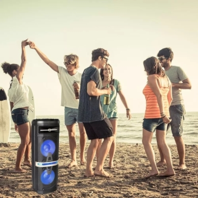 Projektor V-TAC SKU461 VT-30-S-B 4000K 30W 2400lm