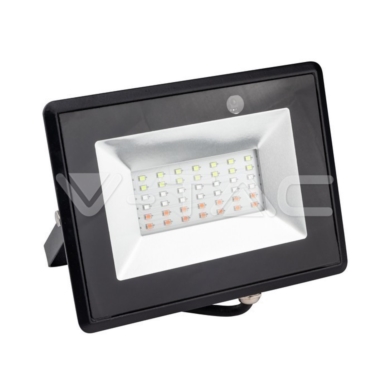 Projektor V-TAC SKU5995 VT-4932 RGB 30W