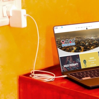 Przewód V-TAC SKU6681 VT-5303-W