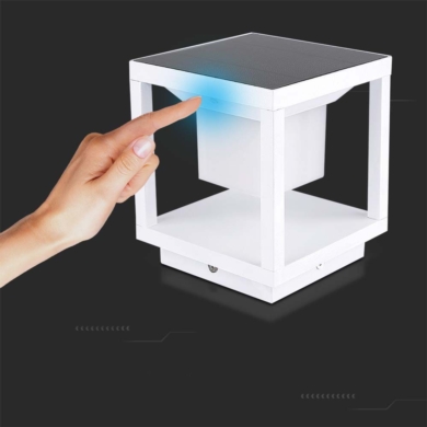 Słupek V-TAC SKU6806 VT-11022 3000K 2W 90lm