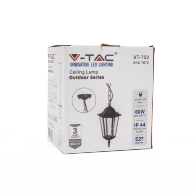 Oprawa V-TAC SKU7072 VT-752