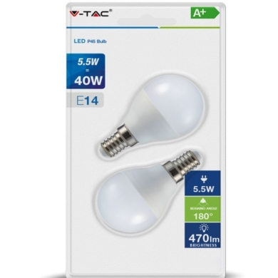 Żarówka V-TAC SKU7356 VT-2146 4000K 5,5W 470lm