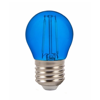 Żarówka V-TAC SKU7412 VT-2132 Kolor Niebieski 2W 6