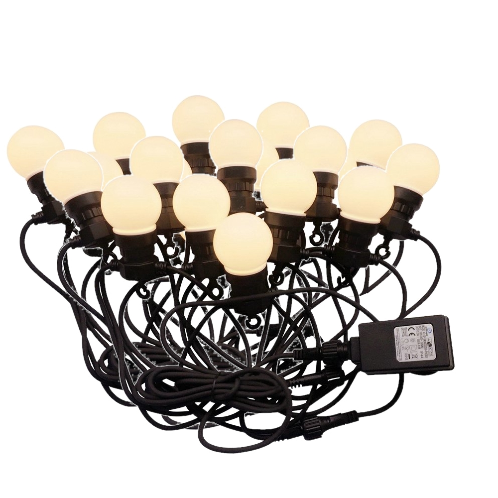 Girlanda V-TAC SKU7439 VT-70520 3000K 10W 600lm