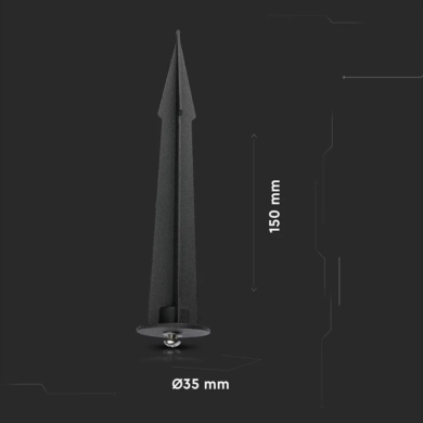 Szpilka V-TAC SKU7535 VT-854