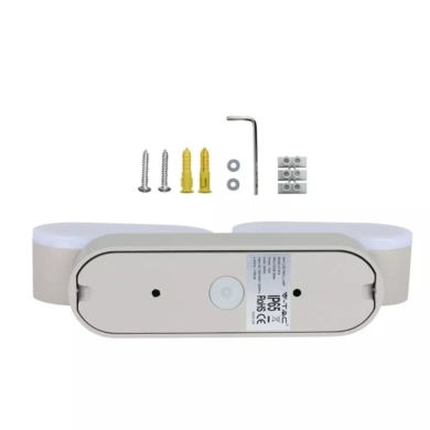 Kinkiet V-TAC SKU8294 VT-814 3000K 12W 1100lm