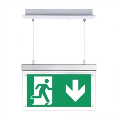 Oprawa V-TAC SKU8314 VT-521 6000K 2W 160lm