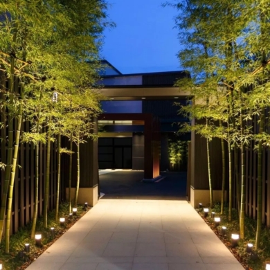 Słupek V-TAC SKU8322 VT-830 3000K 10W 450lm